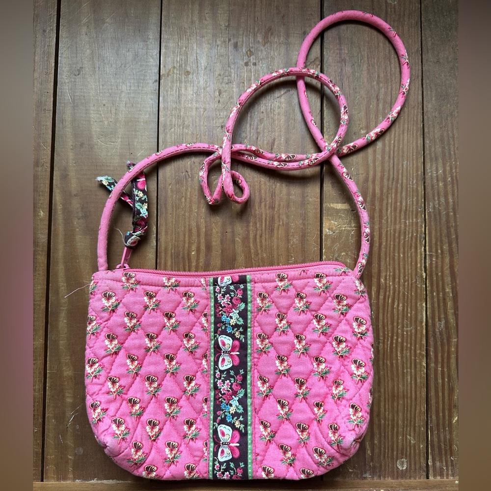 Vera Bradley crossbody